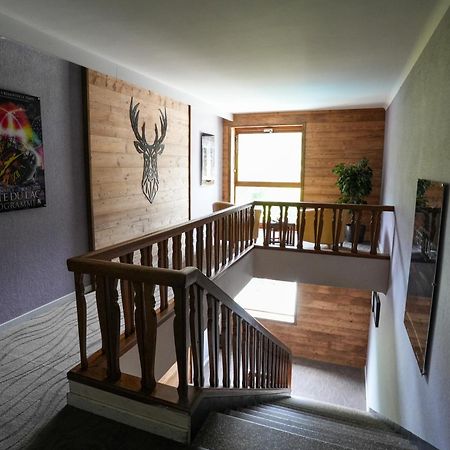 Auberge Le Semnoz 생조리오즈 외부 사진
