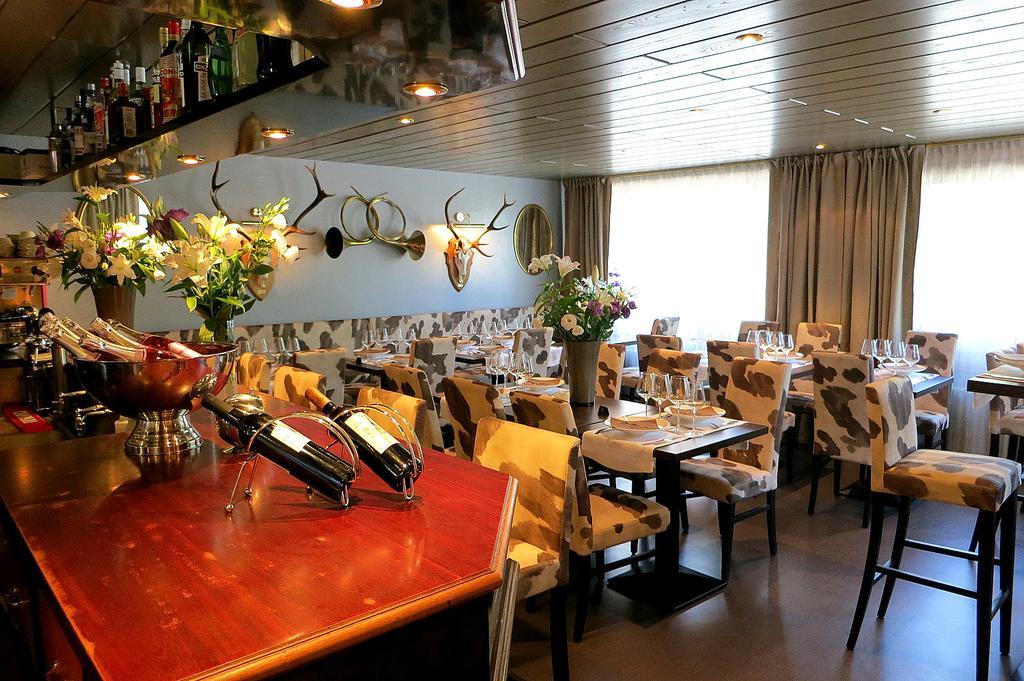 Auberge Le Semnoz 생조리오즈 외부 사진