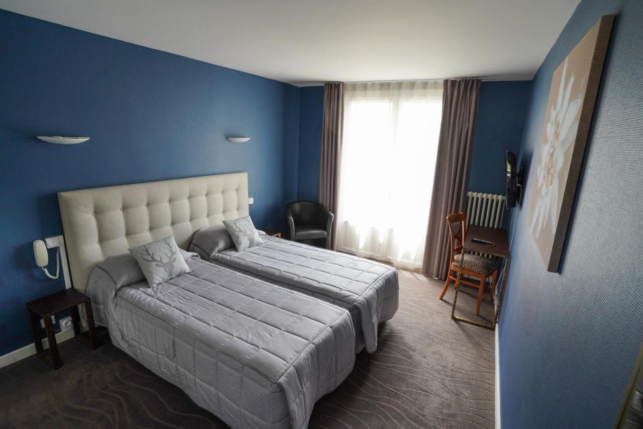 Auberge Le Semnoz 생조리오즈 외부 사진