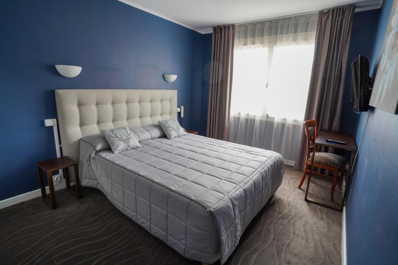 Auberge Le Semnoz 생조리오즈 외부 사진