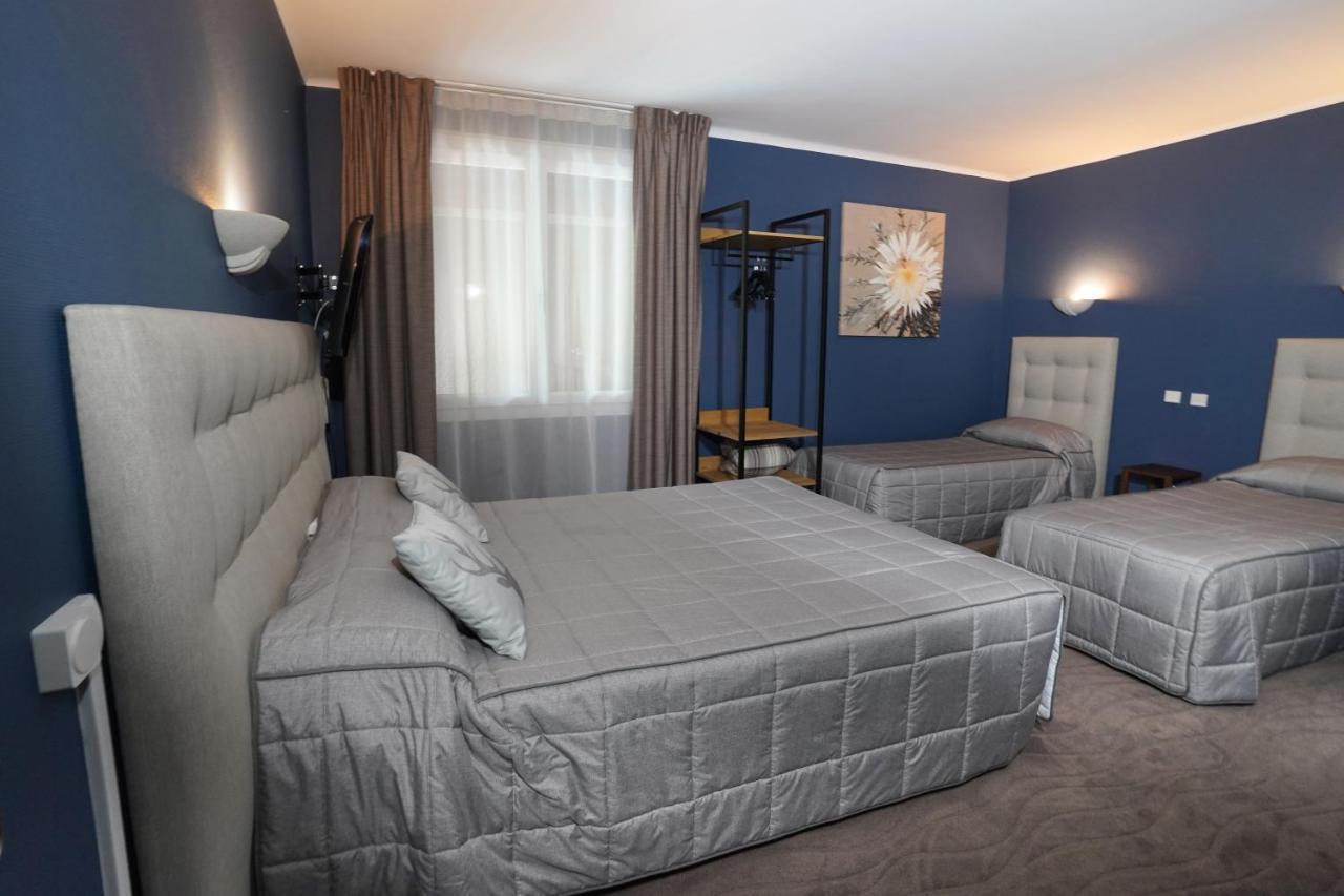 Auberge Le Semnoz 생조리오즈 외부 사진
