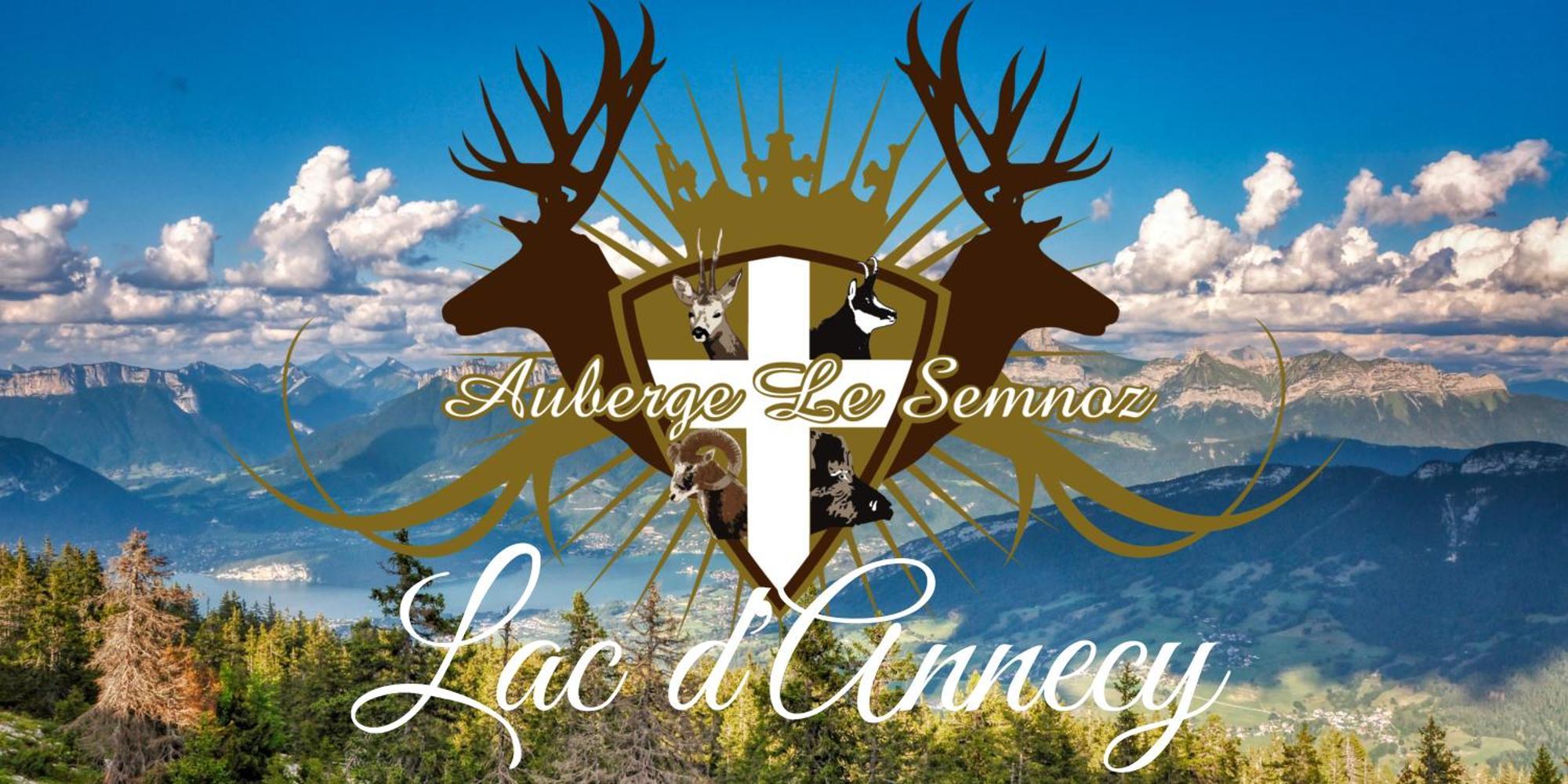 Auberge Le Semnoz 생조리오즈 외부 사진