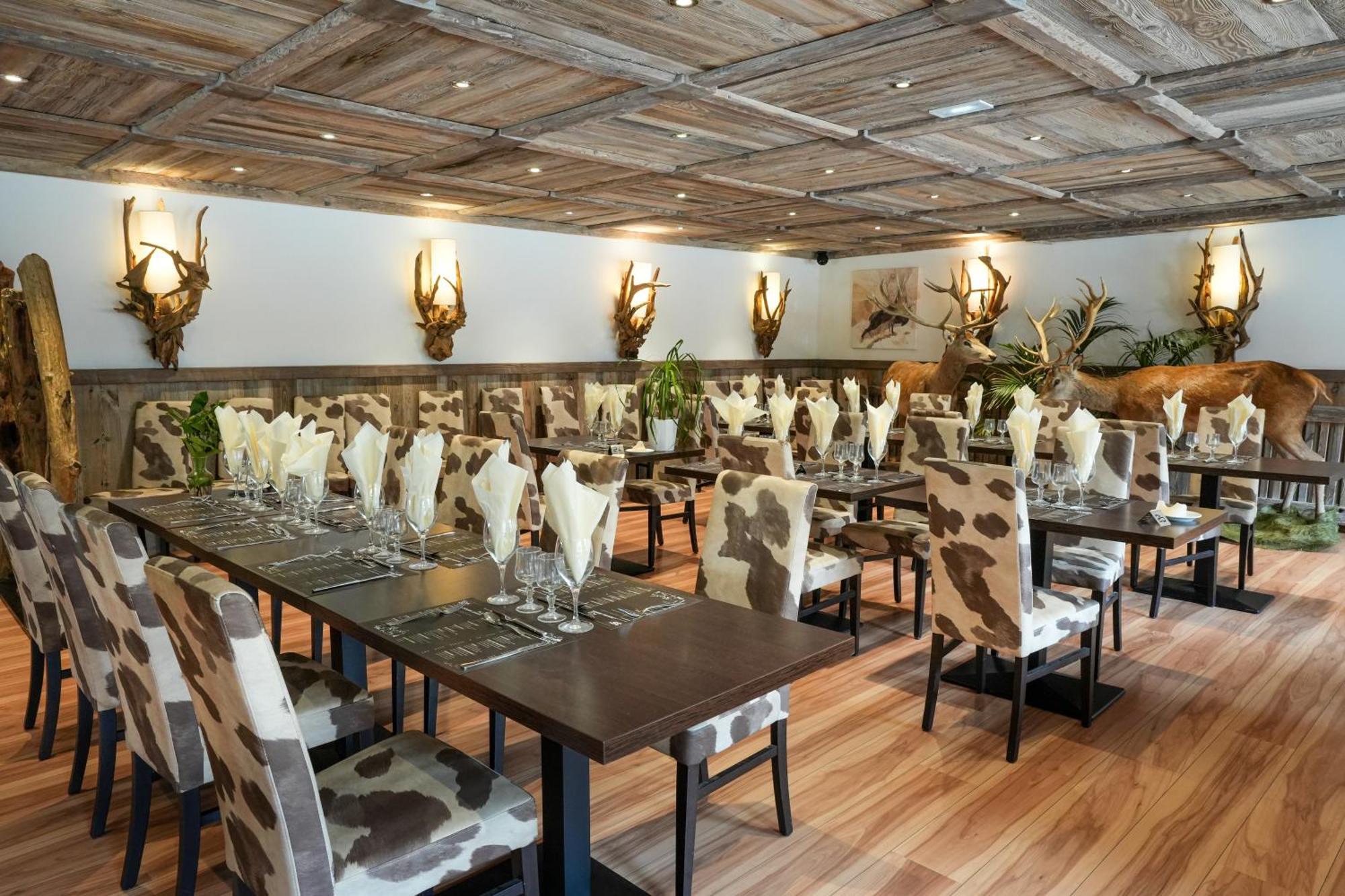 Auberge Le Semnoz 생조리오즈 외부 사진