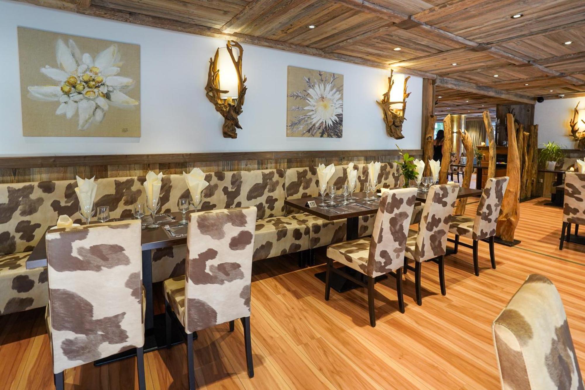 Auberge Le Semnoz 생조리오즈 외부 사진