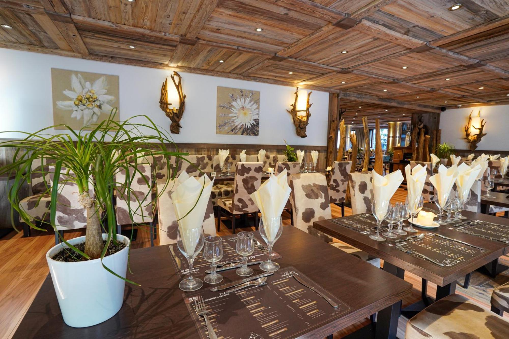 Auberge Le Semnoz 생조리오즈 외부 사진