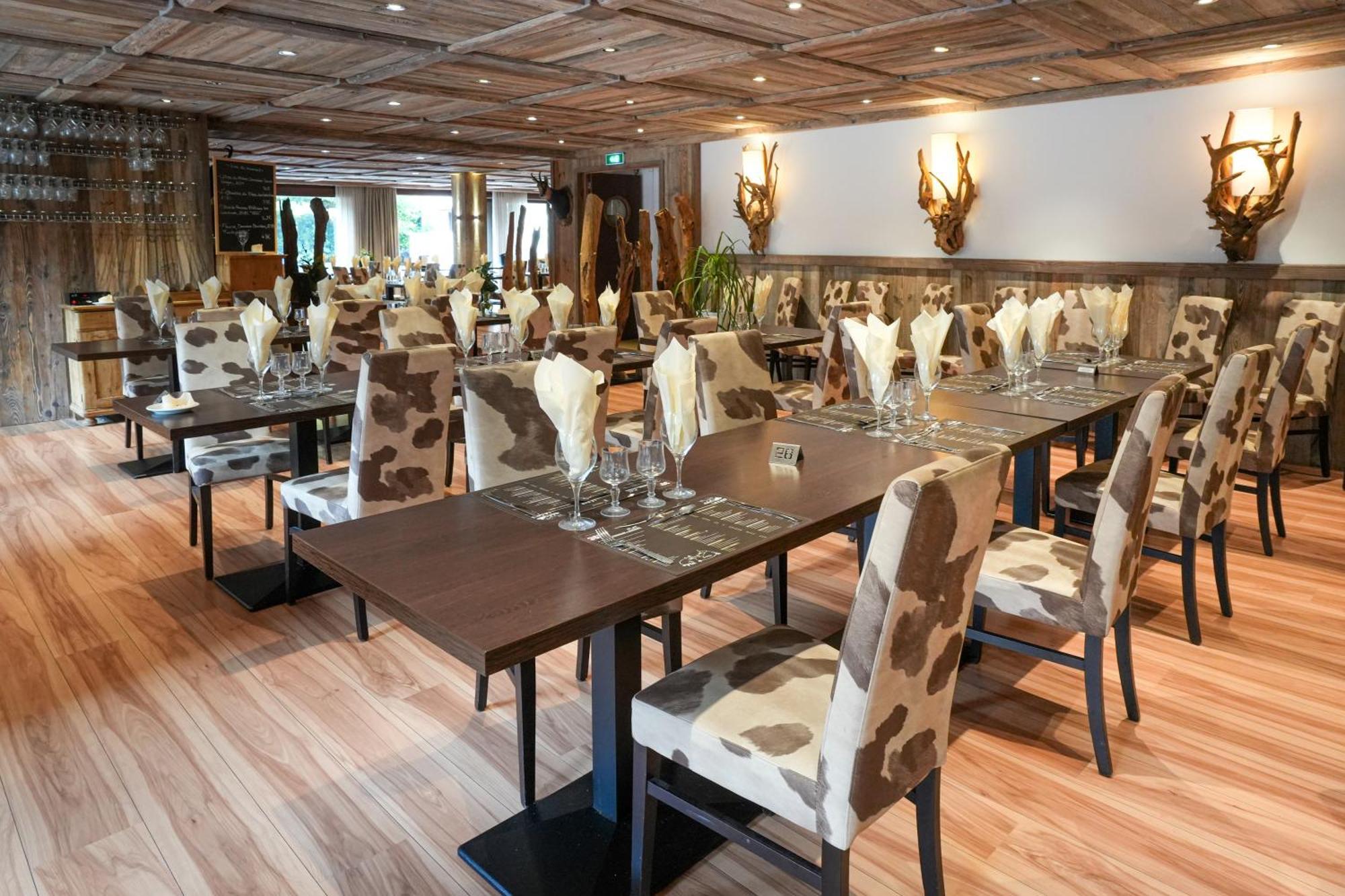 Auberge Le Semnoz 생조리오즈 외부 사진