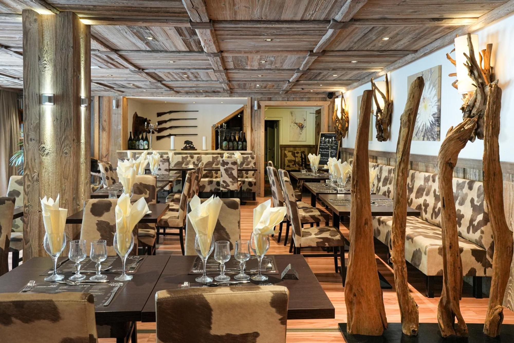 Auberge Le Semnoz 생조리오즈 외부 사진