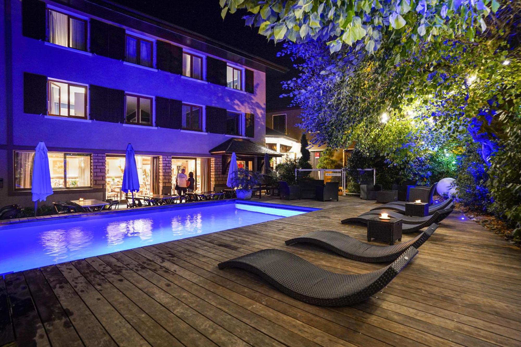 Auberge Le Semnoz 생조리오즈 외부 사진