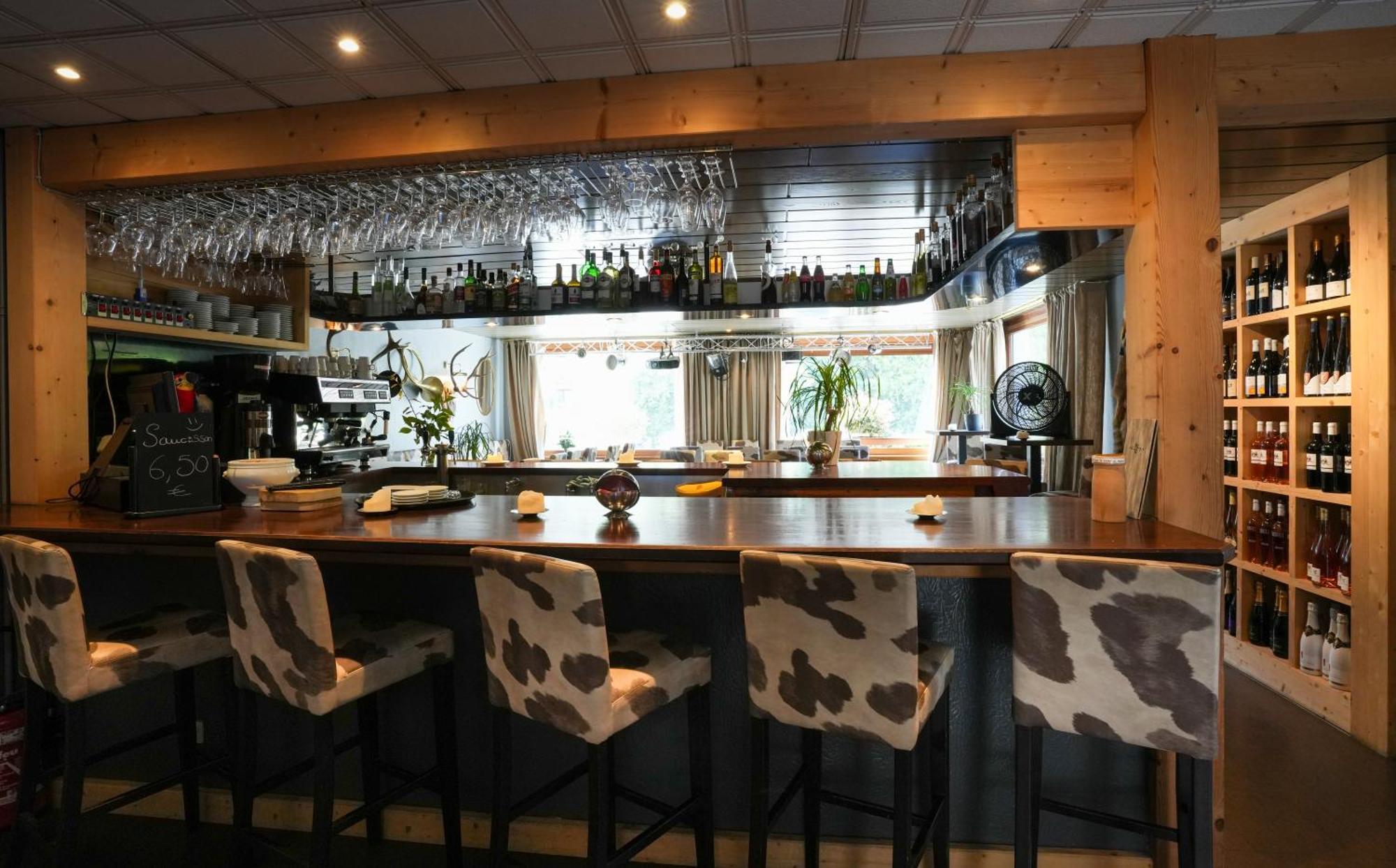 Auberge Le Semnoz 생조리오즈 외부 사진