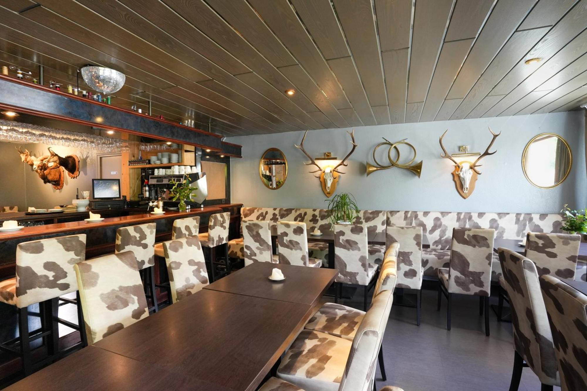 Auberge Le Semnoz 생조리오즈 외부 사진