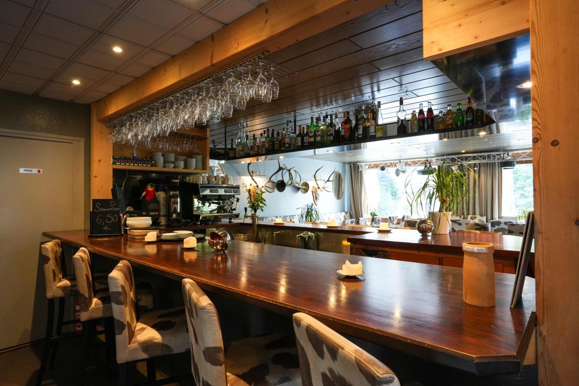 Auberge Le Semnoz 생조리오즈 외부 사진