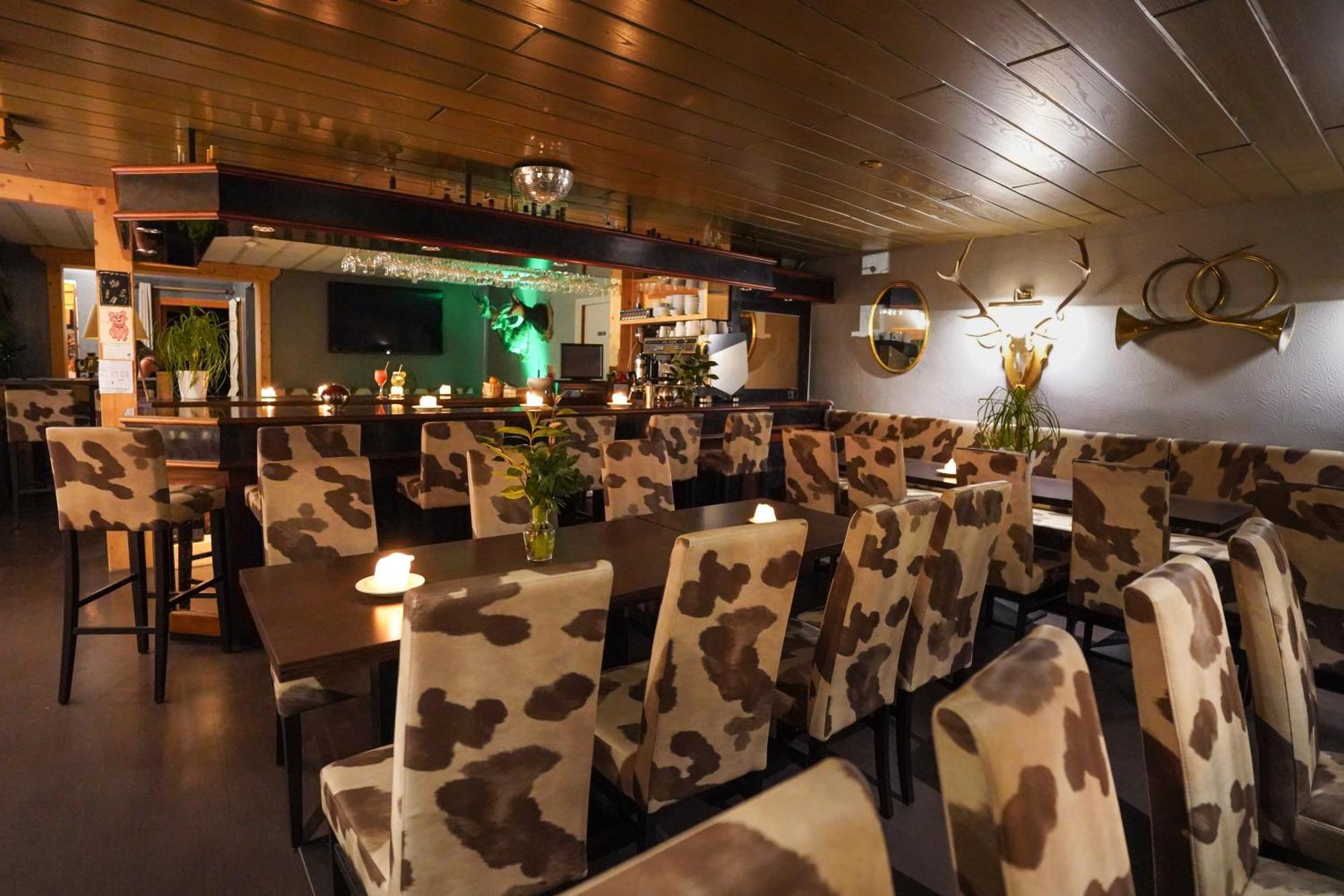 Auberge Le Semnoz 생조리오즈 외부 사진