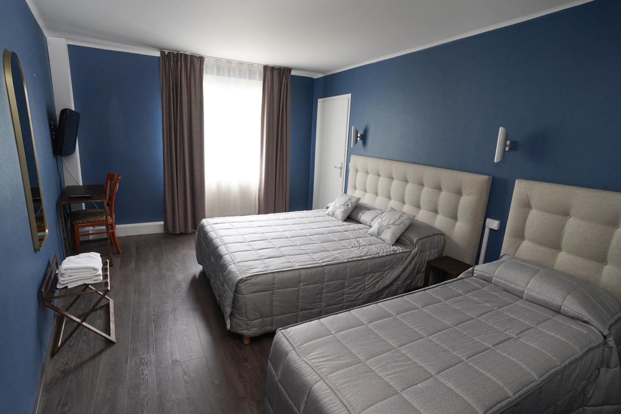 Auberge Le Semnoz 생조리오즈 외부 사진