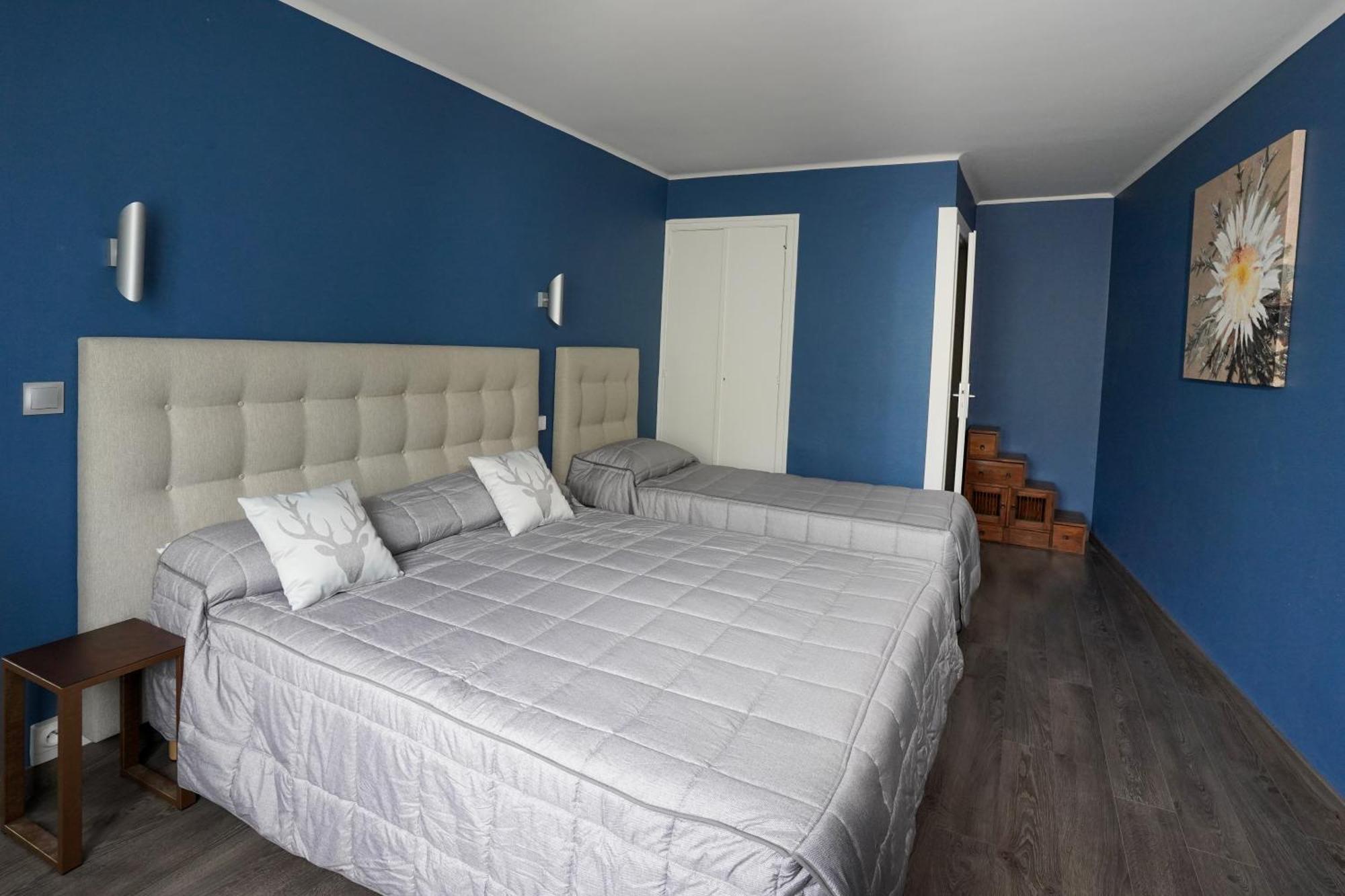 Auberge Le Semnoz 생조리오즈 외부 사진