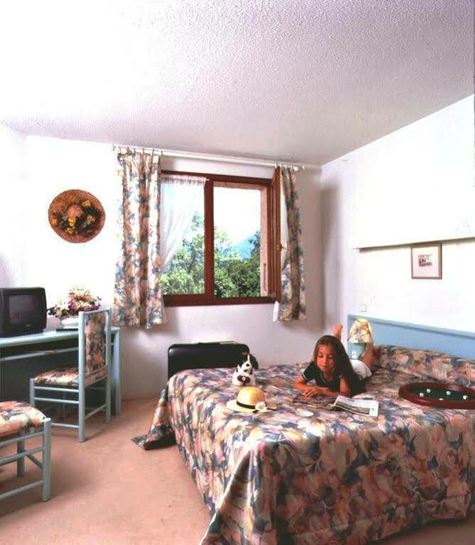 Auberge Le Semnoz 생조리오즈 외부 사진