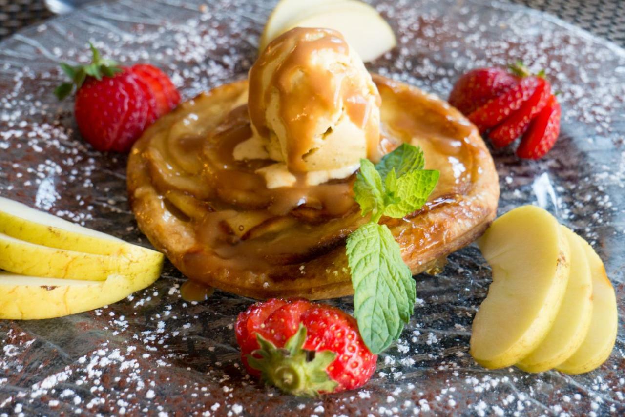 Auberge Le Semnoz 생조리오즈 외부 사진