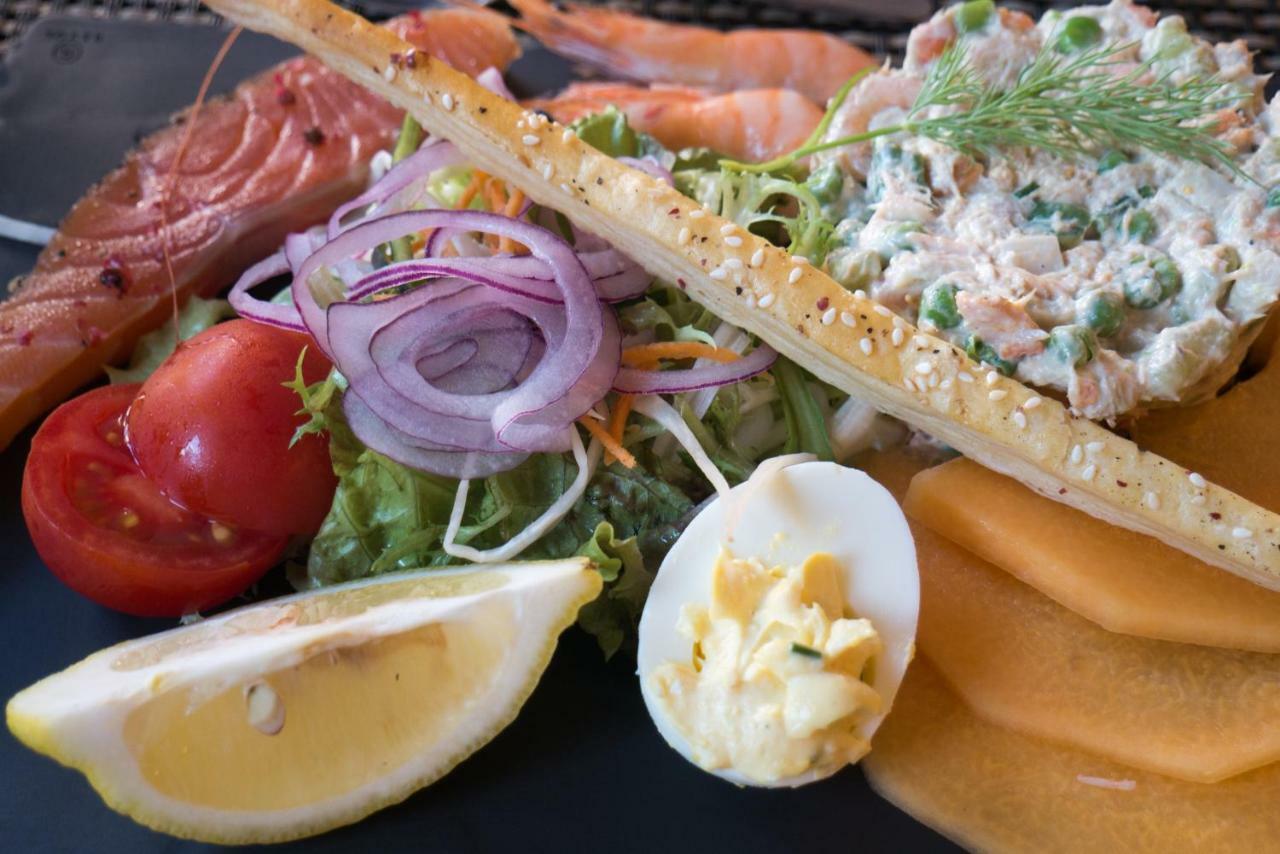 Auberge Le Semnoz 생조리오즈 외부 사진